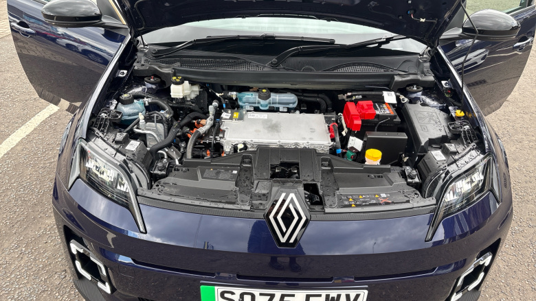 Renault 5 110kW Techno + Comfort Range 52kWh 5dr Auto Electric Hatchback
